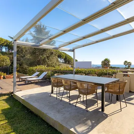 Casamar Villa Sant Vicenc de Montalt
