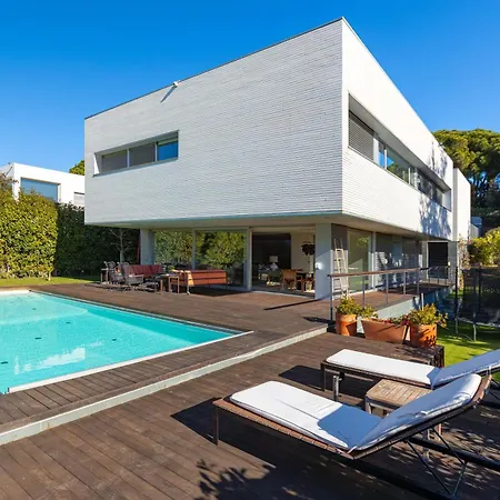 Villa Casamar Sant Vicenc de Montalt