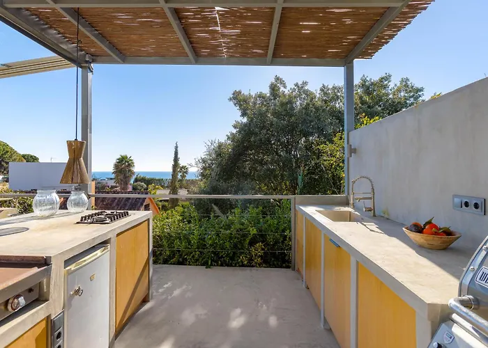 Casamar Villa Sant Vicenç de Montalt